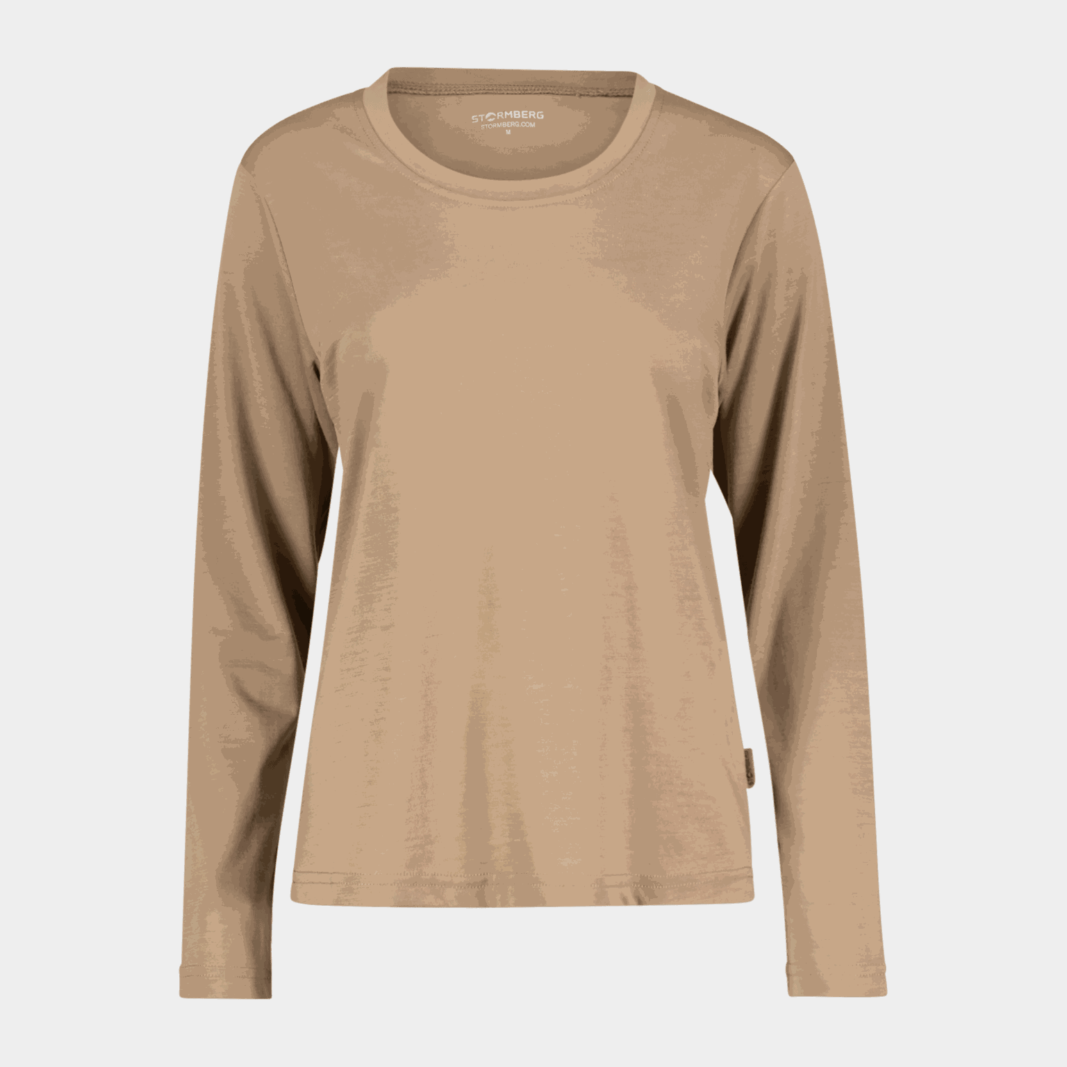 Vinjebakken Wool Long Sleeve Pullover ulltröja, dam - full image 1
