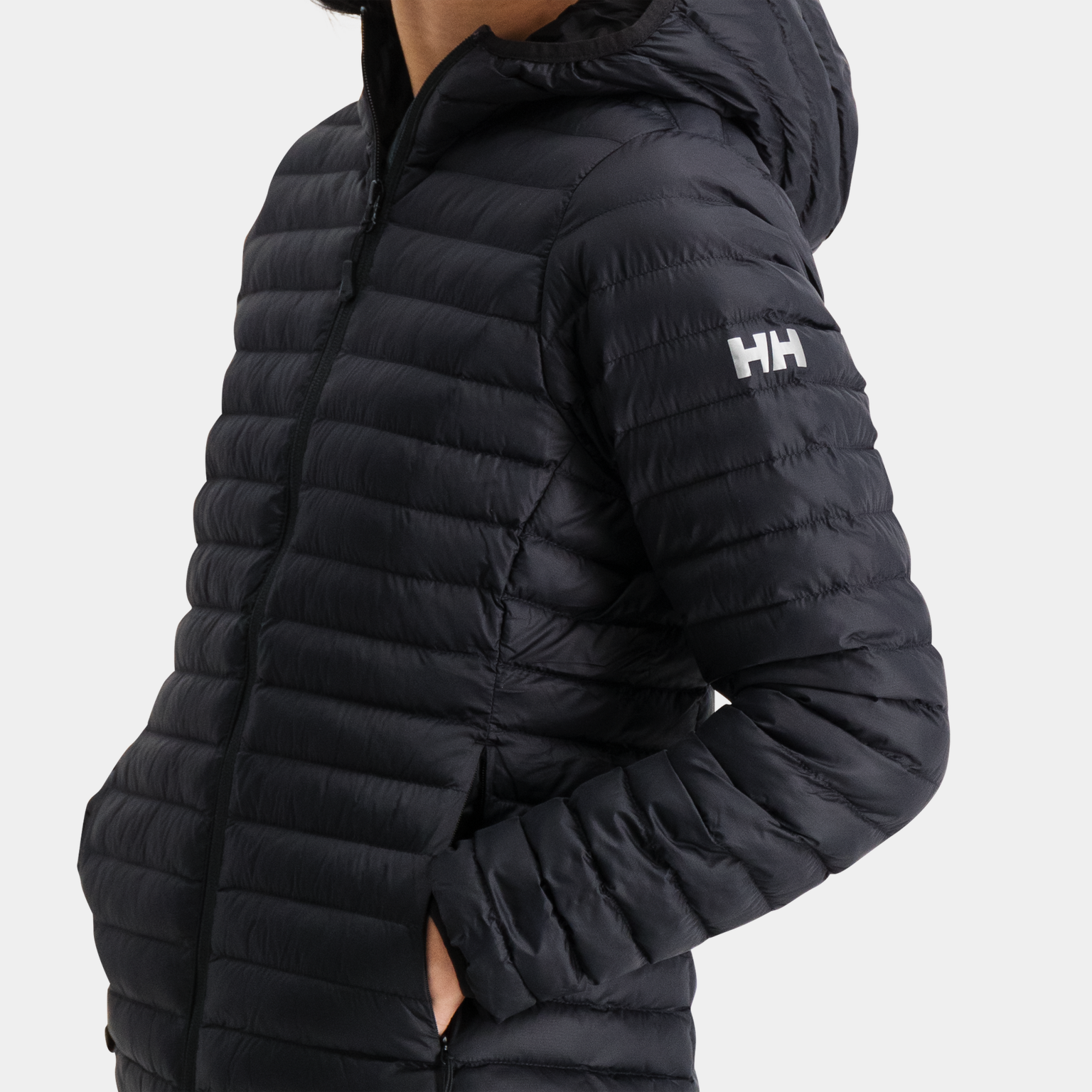 Sirdal Hooded Insulator Jacket, isoleringsjacka, dam - full image 4