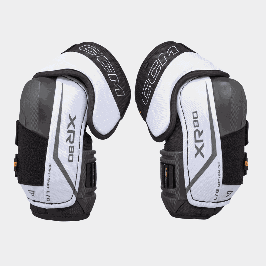 Tacks Xr80 Elbow Pads 26/27, armbågsskydd, junior - full image 1