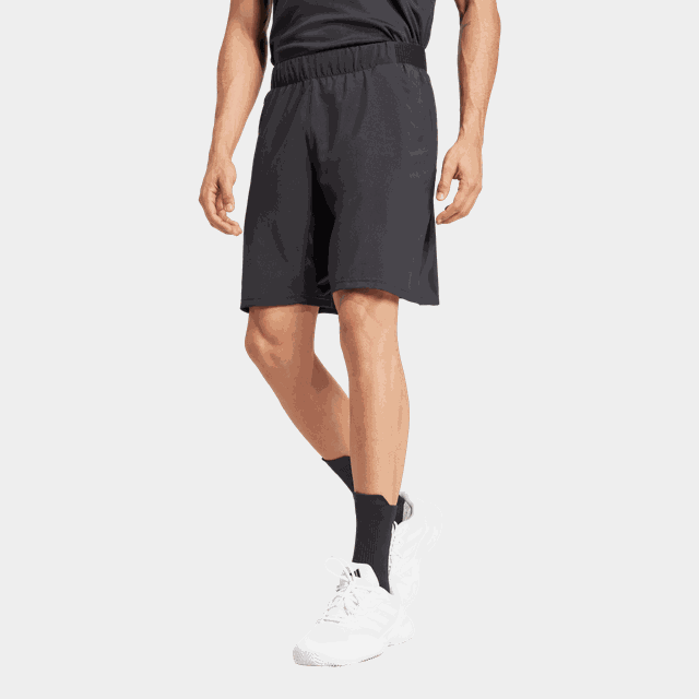 Club Stretch Woven Shorts, tennisshorts, herr - Tenniskläder