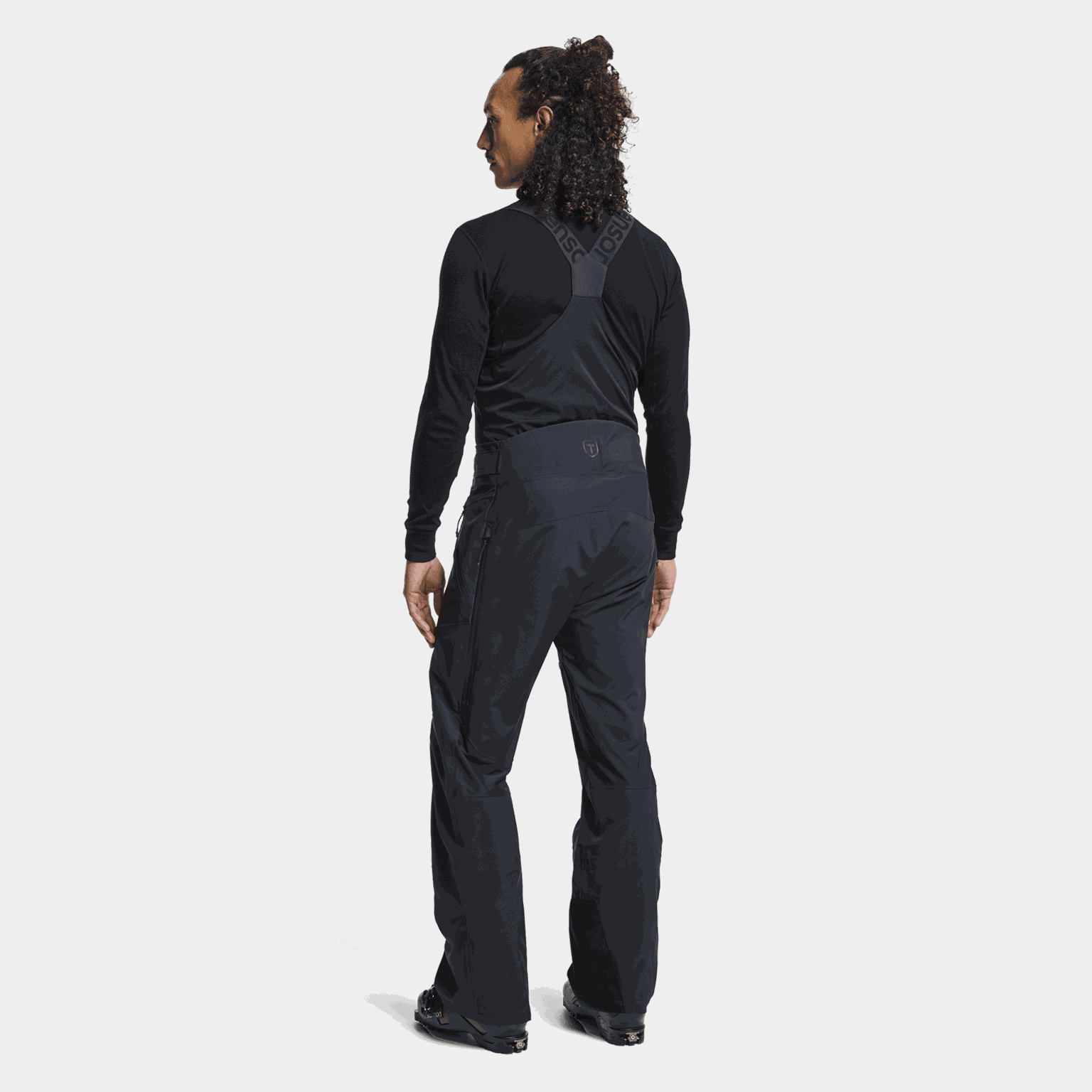 Teton Hybrid Pants 25/26, skid- och snowboardbyxor, herr - full image 2