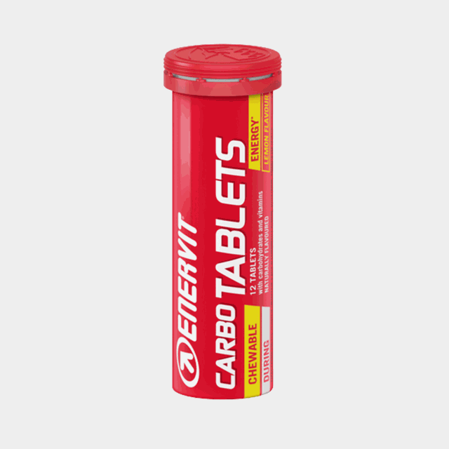 Carbo Tablets (citron) 12 Tabl. - Energibars