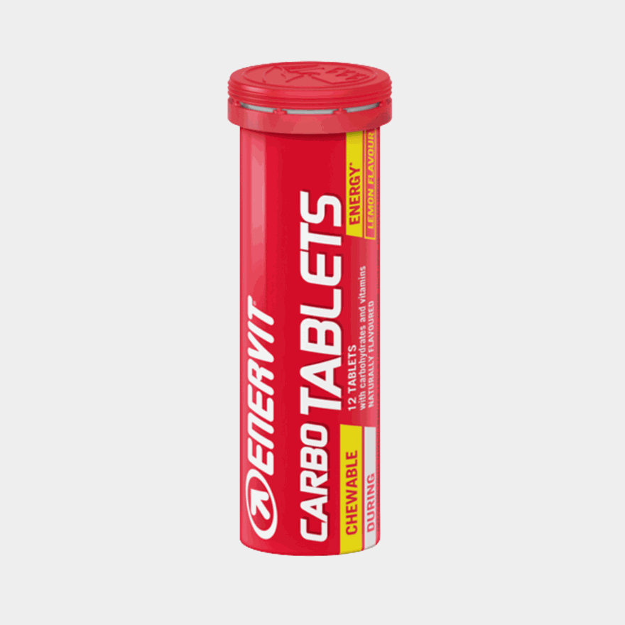 Carbo Tablets (citron) 12 Tabl. - full image 1