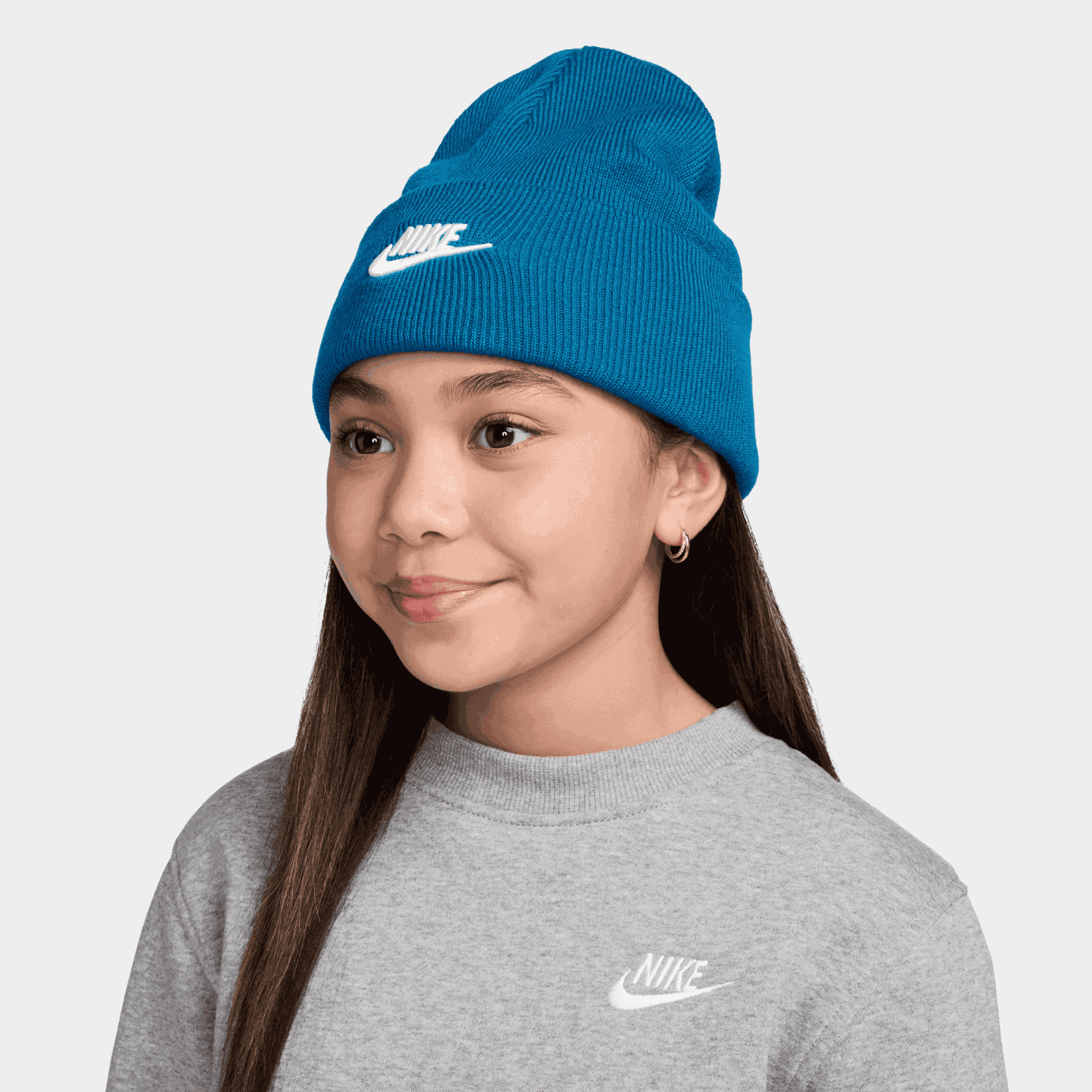 Peak Big Kids' Beanie, mössa - full image 3