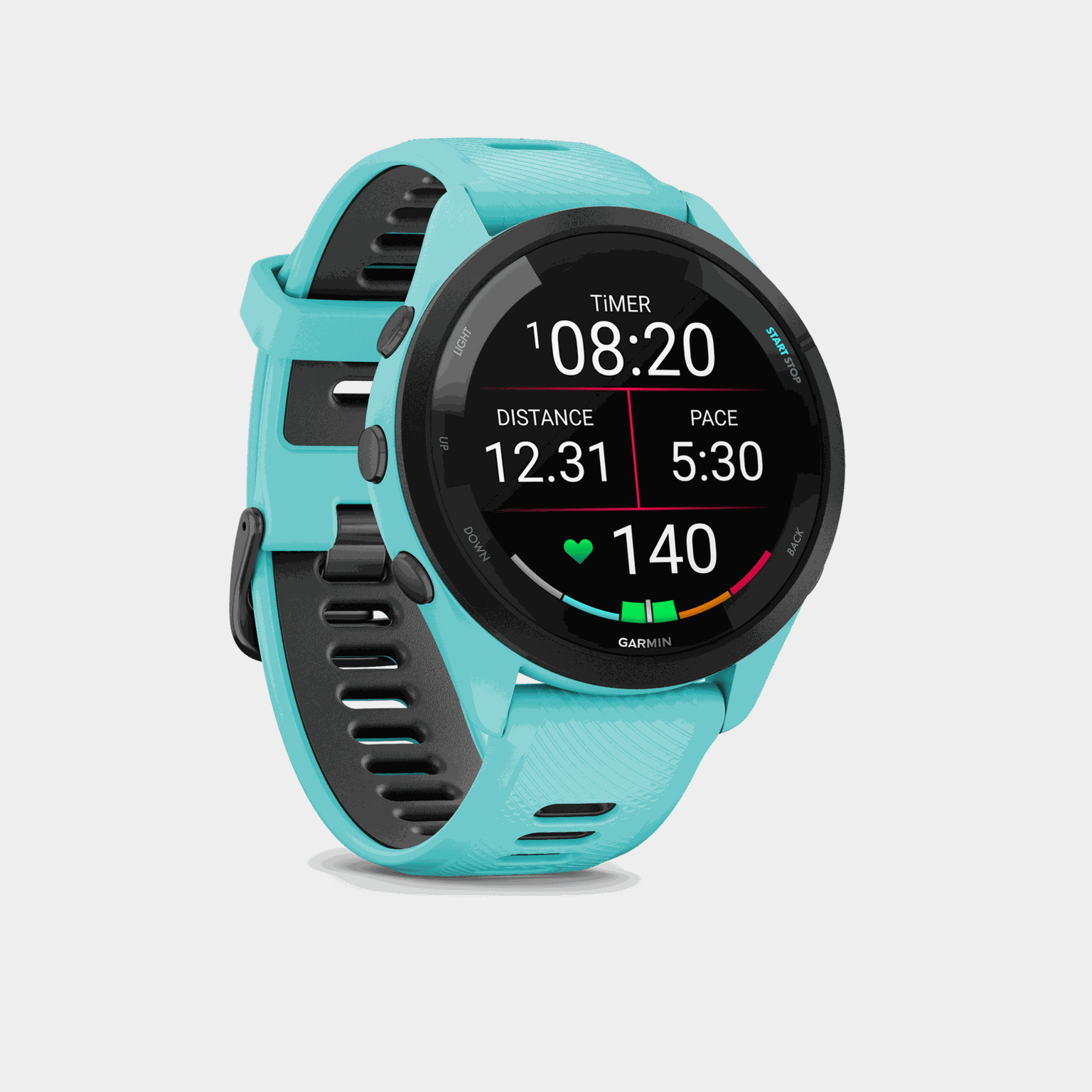 Forerunner 265, AMOLED, smartklocka, multisportklocka - full image 3