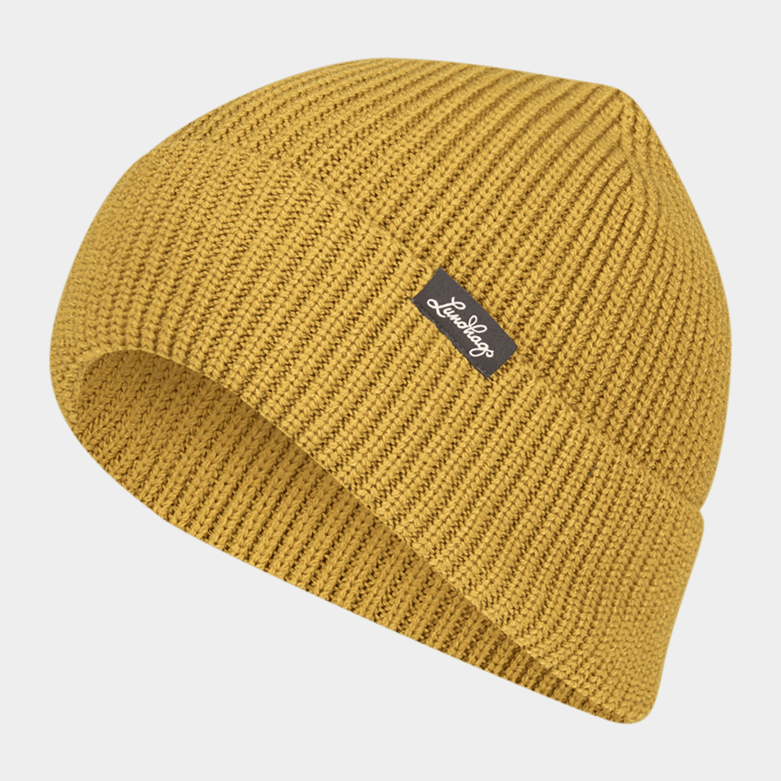 Core Ribbed Beanie, mössa - full image 1