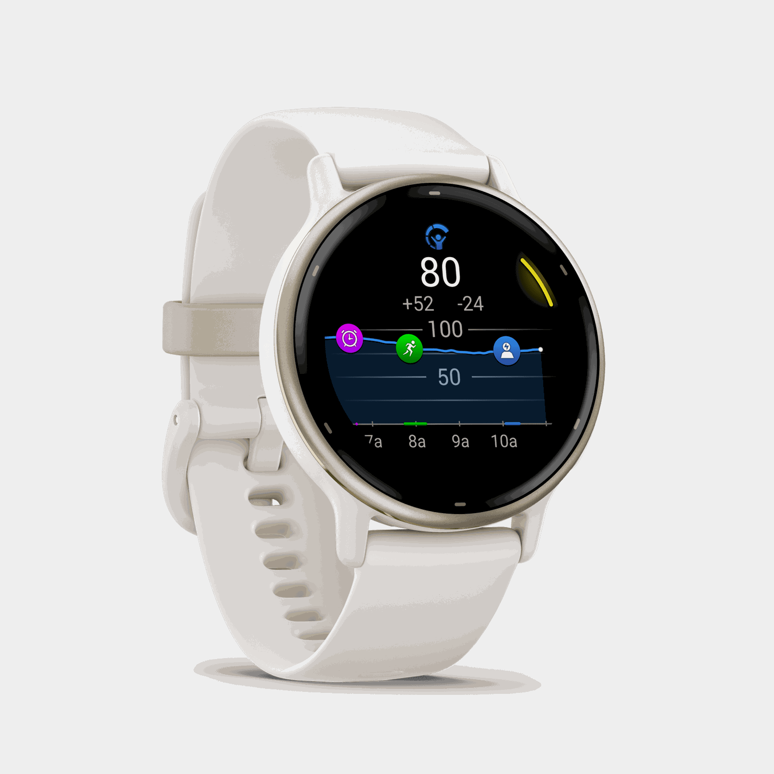 Vivoactive 5, smartklocka, multisportklocka - full image 2