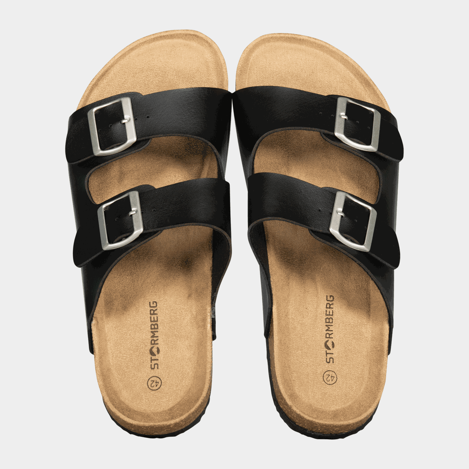Sandö Cork Sandal, herr - full image 3