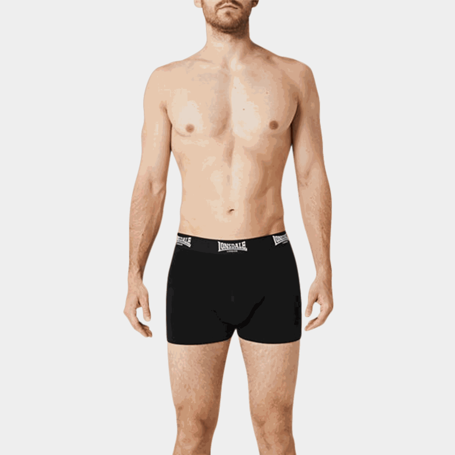 2Pk Trunk, boxershorts, herr - full image 1