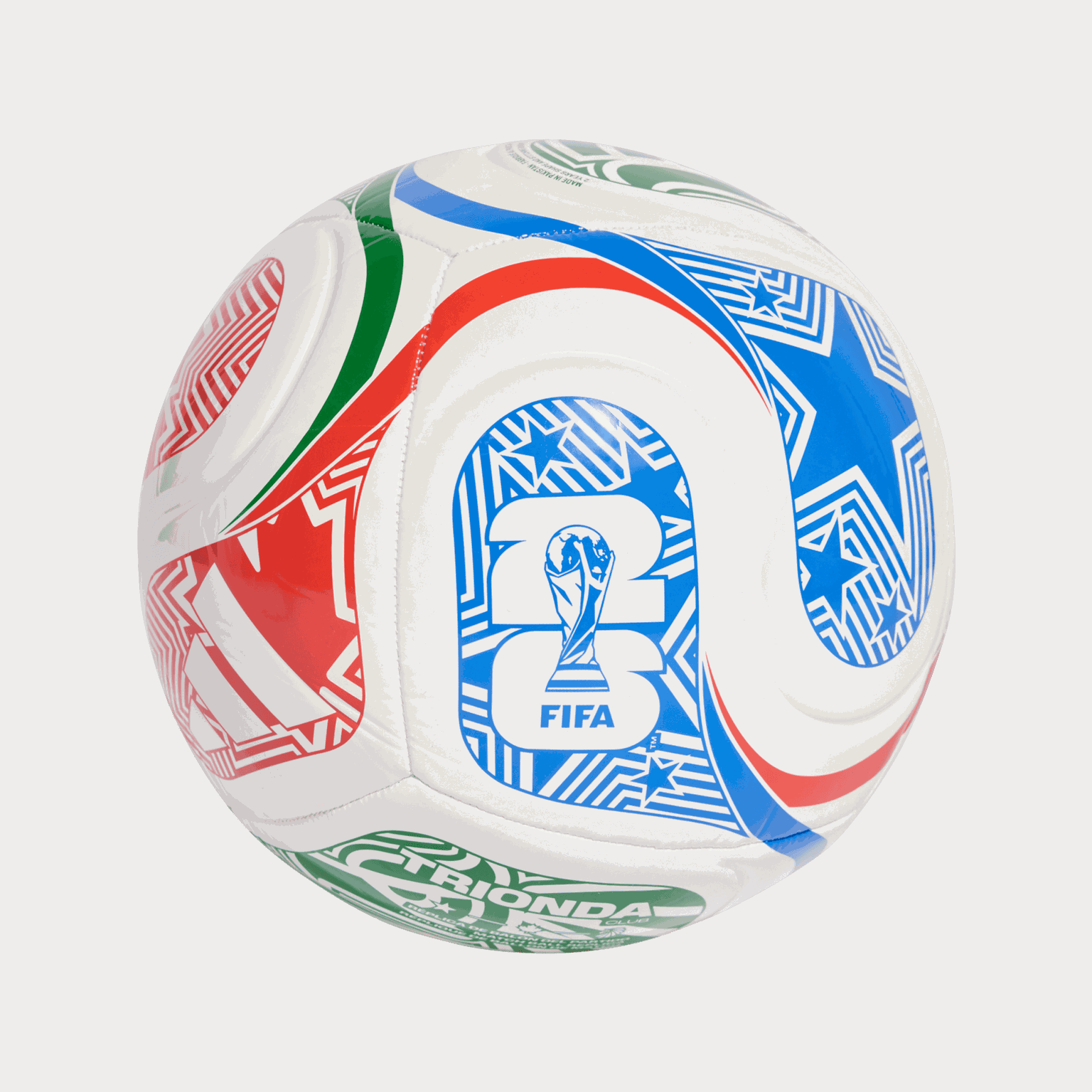 Wc Clb, fotboll - full image 2