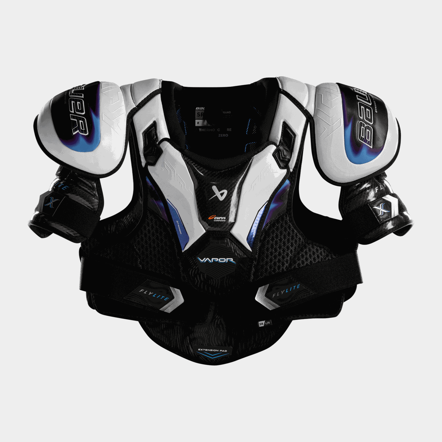 S25 Vapor Flylite Shoulder Pad, axelskydd, intermediate 26/27 - full image 1