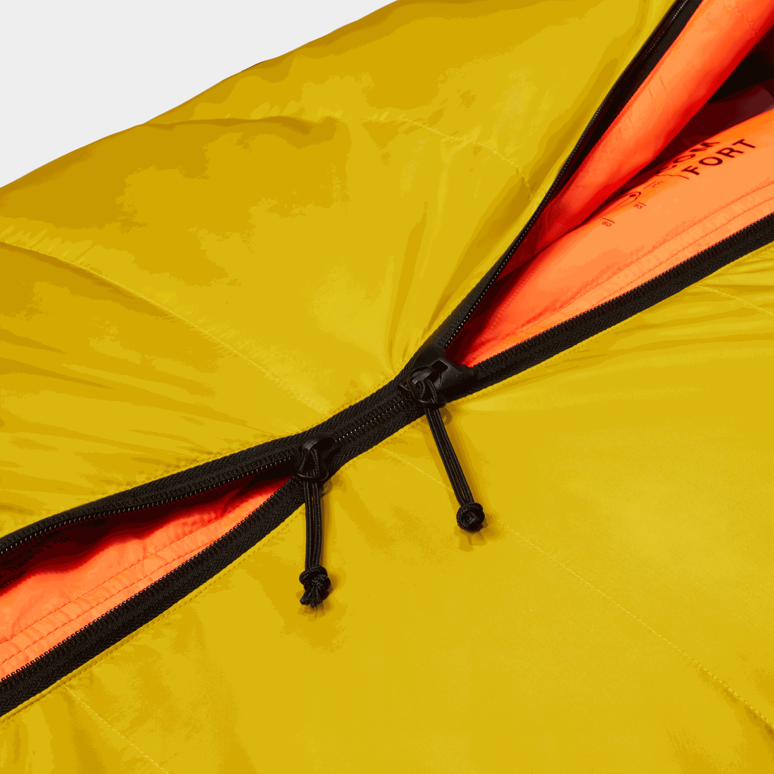 Comfort Down Bag -7C, sovsäck, dun, dam - full image 4