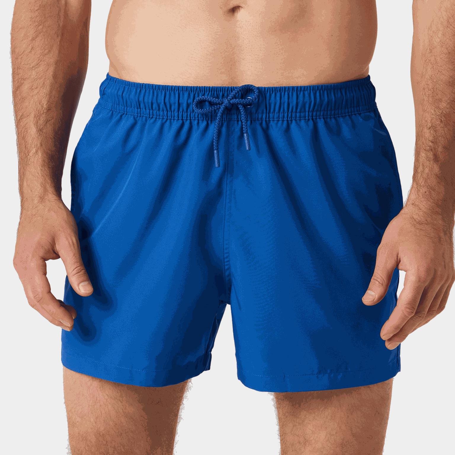 Borg Solid Swimshorts, badshorts, herr - full image 1