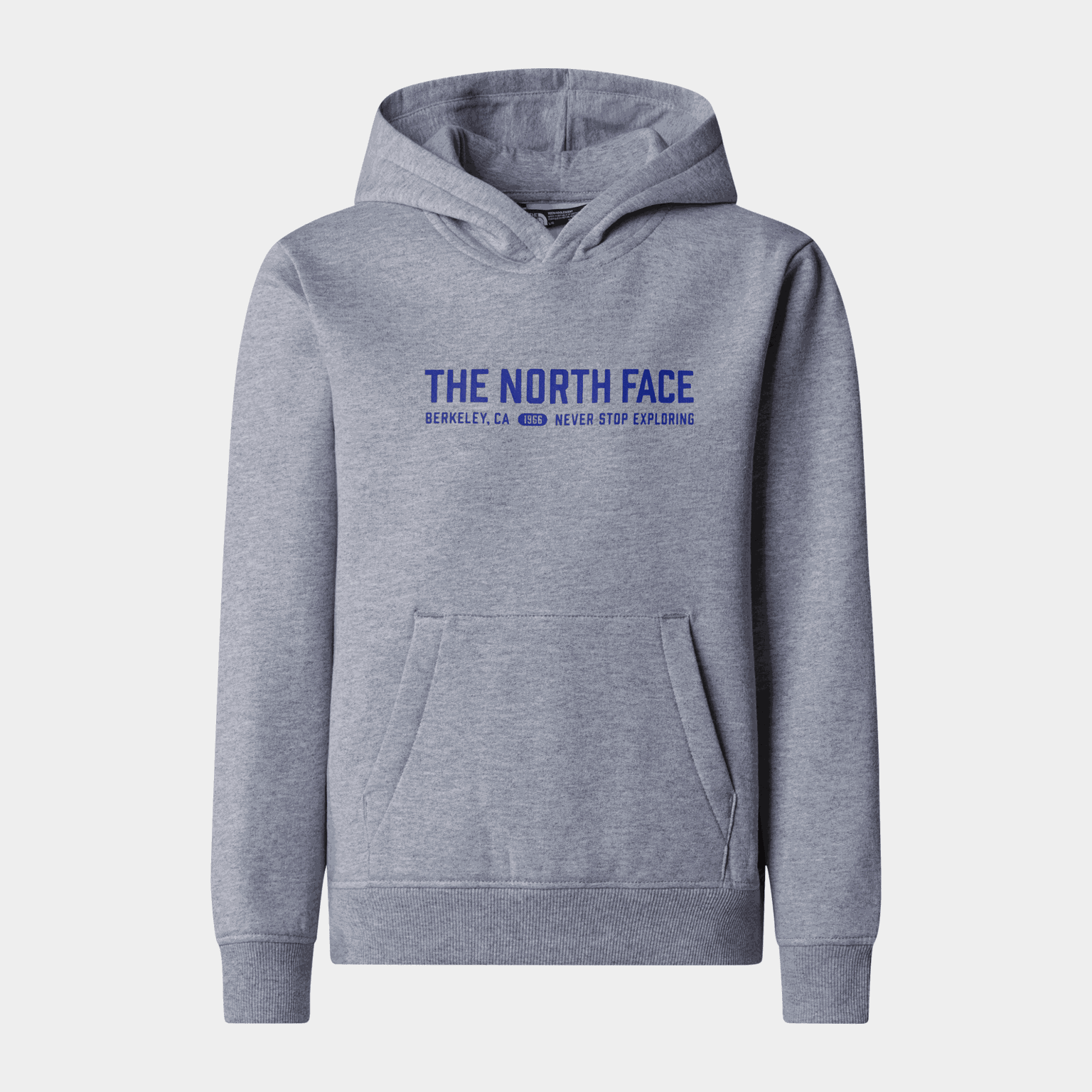 Teen Varsity Graphic Relaxed Hoodie - full image 1