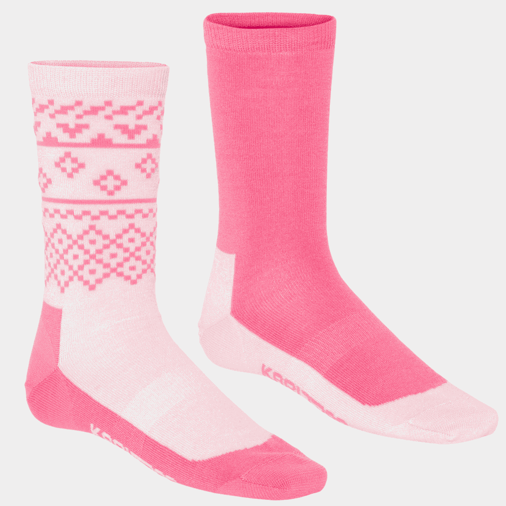 RAGNA HIKING SOCK 2PK, strumpor, dam - full image 1