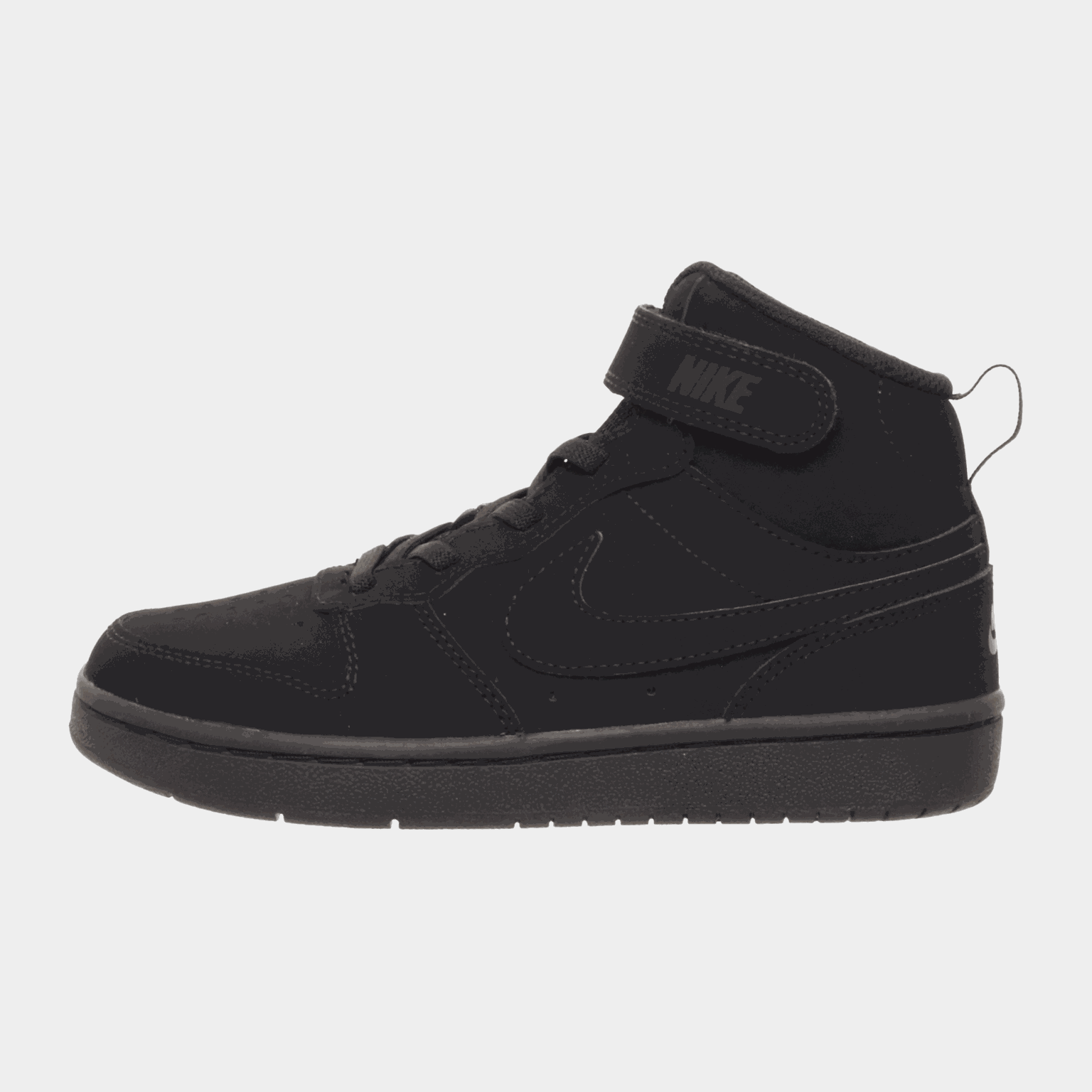 Court Borough Mid, sneakers, barn - full image 2