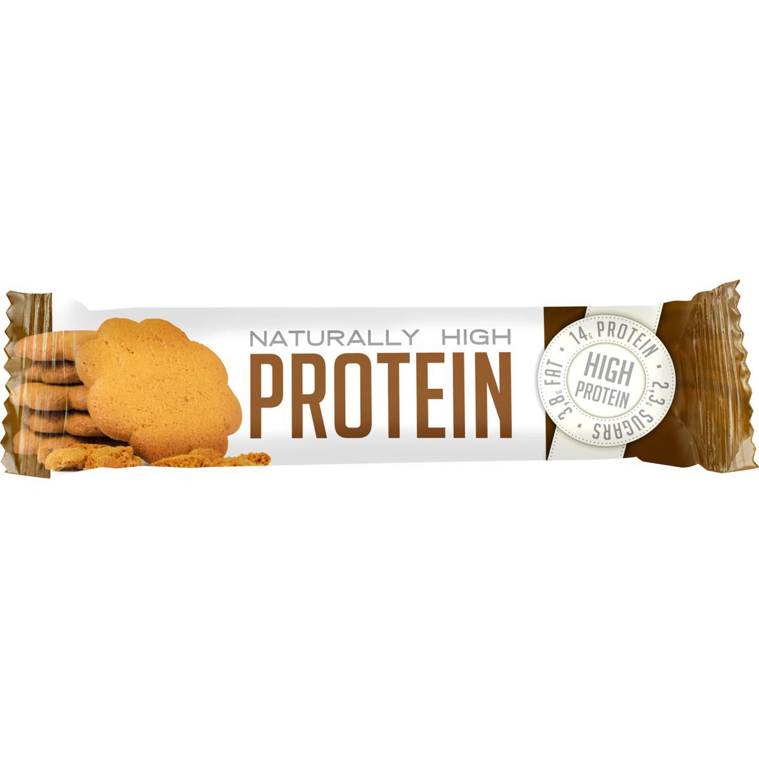 FAST Naturally High Protein 35g - Proteinbars - FAST Naturally High ...