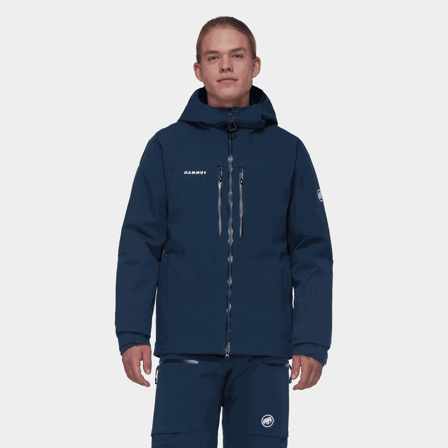 Alpine Jacket Stoney HS Thermo Hooded, alpinjacka, skidjacka, herr - full image 3