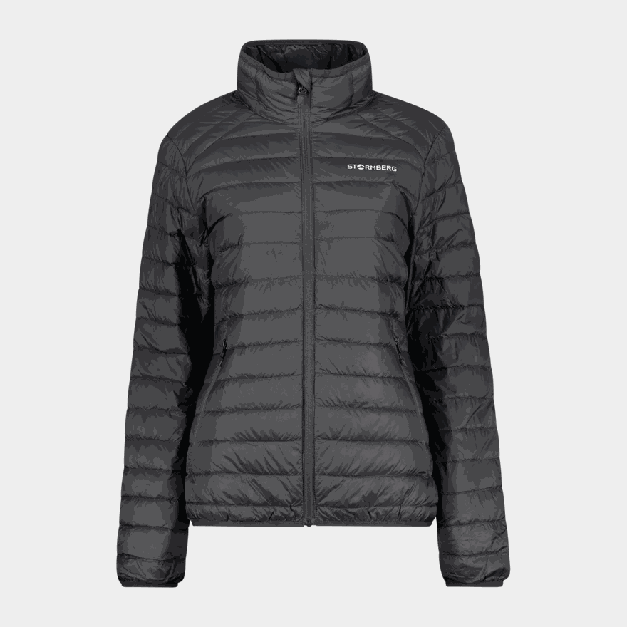 Finse Down Jacket dunjacka, dam - full image 1