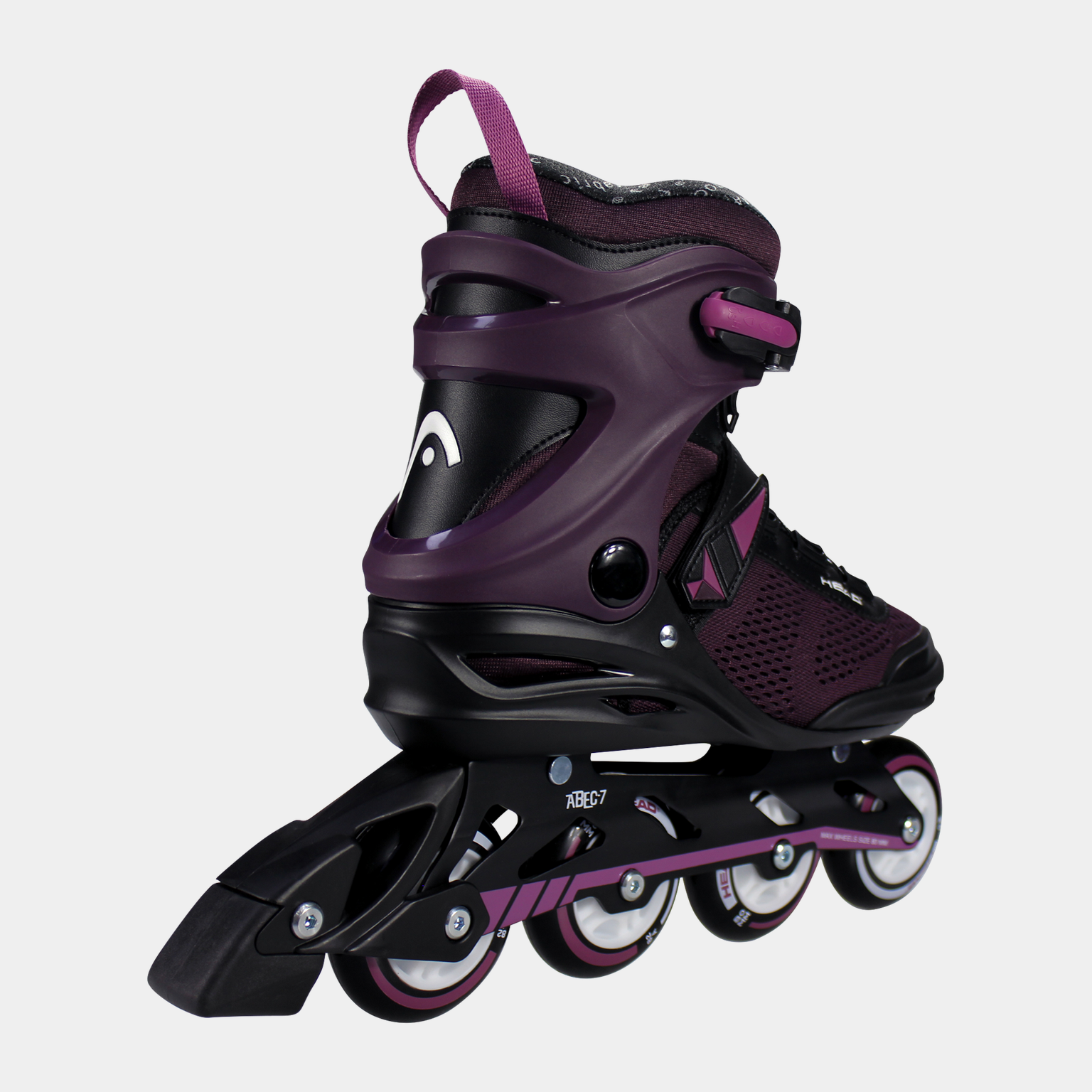 Essence 80 Adult Inline Skate 24/25, inlines, dam - Inlines - Lila | XXL