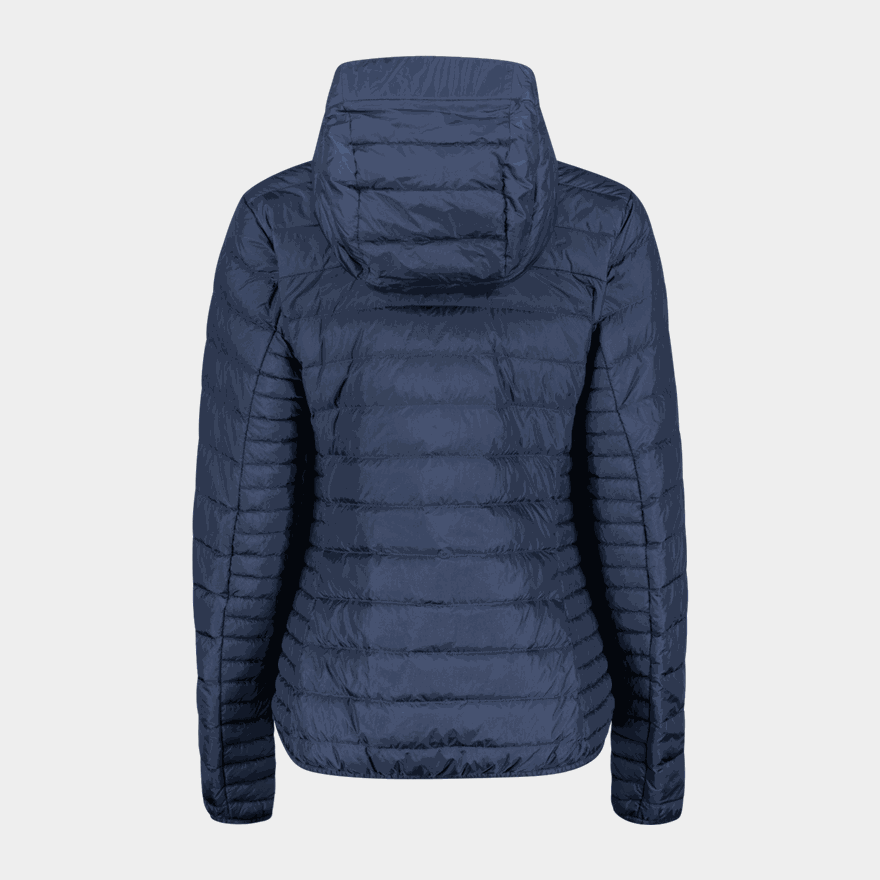 Micro Nordic Down Hood, dunjacka, dam - full image 3