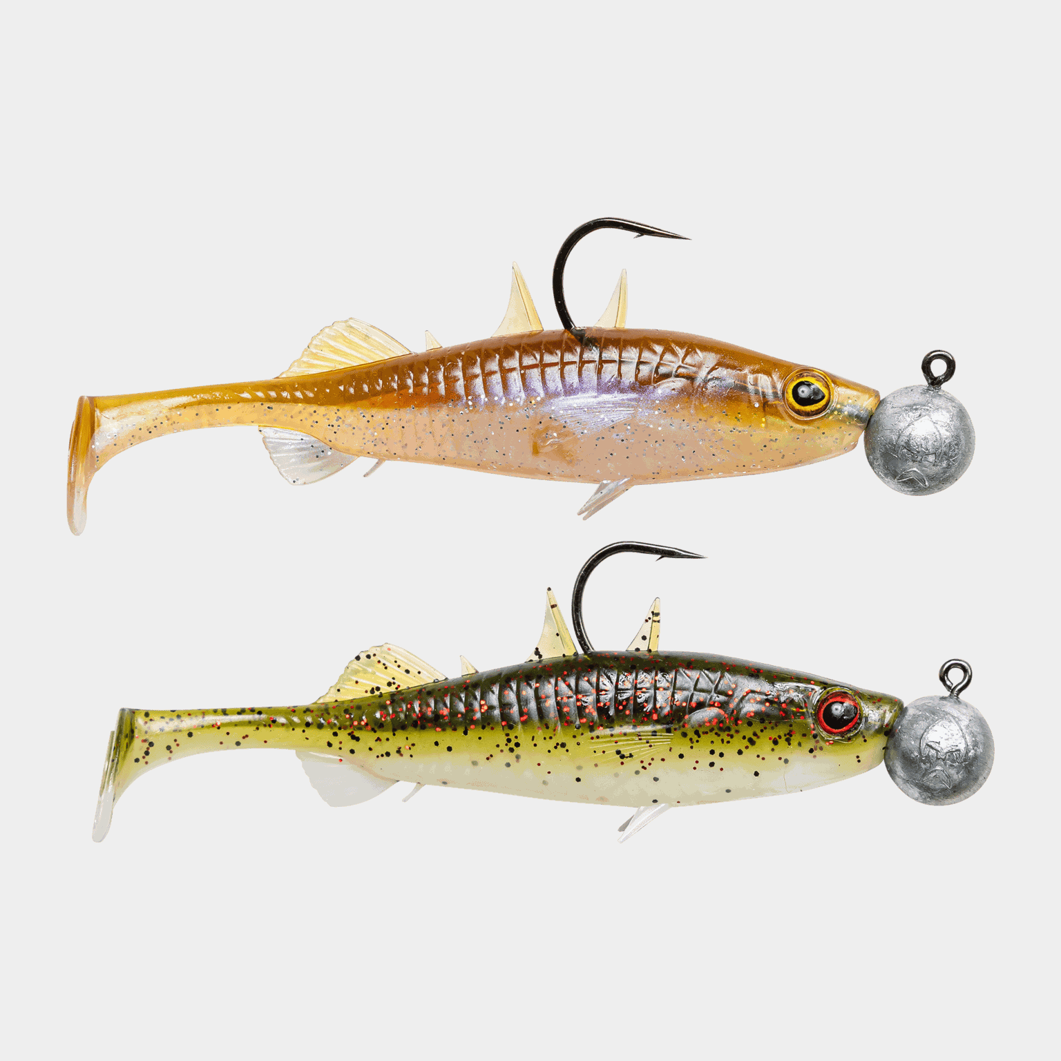 Stanley Shadtail R'N'R 9cm - 7g, shad - full image 1