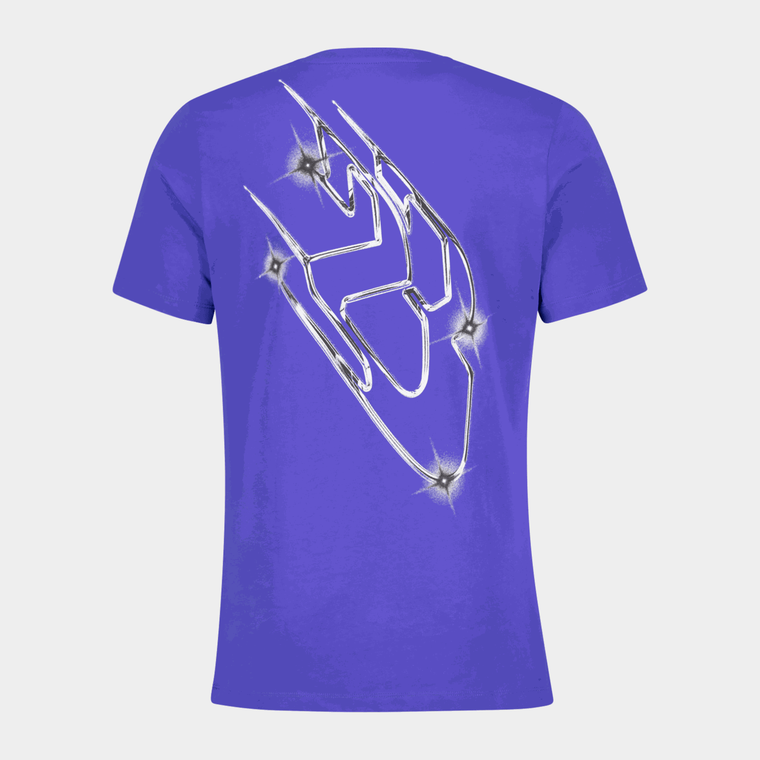 J Sprt Df 23 Ss Crew, t-shirt, herr - full image 2