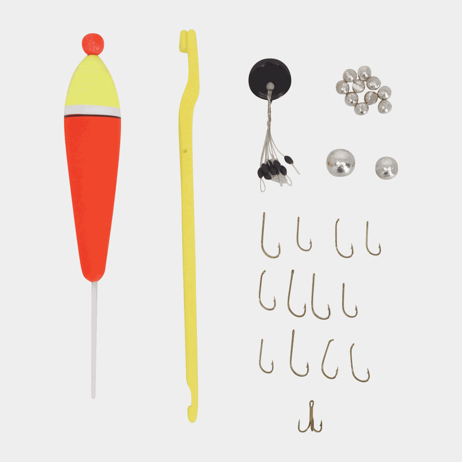 Metset för abborre, set för abborrfiske - full image 1