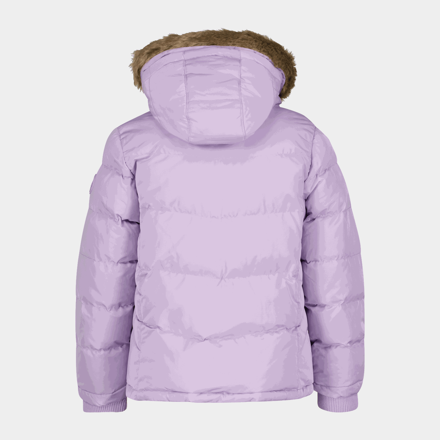 Zip Bubble Jacket, vinterjacka - full image 3