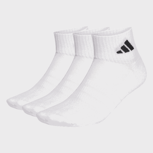 C ESS ANK 3P, Strumpor, unisex - Bomullsstrumpor