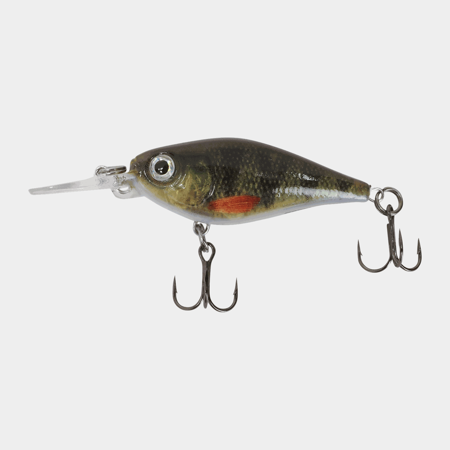 X-Light Shad 04 Live Perch, wobbler - full image 1