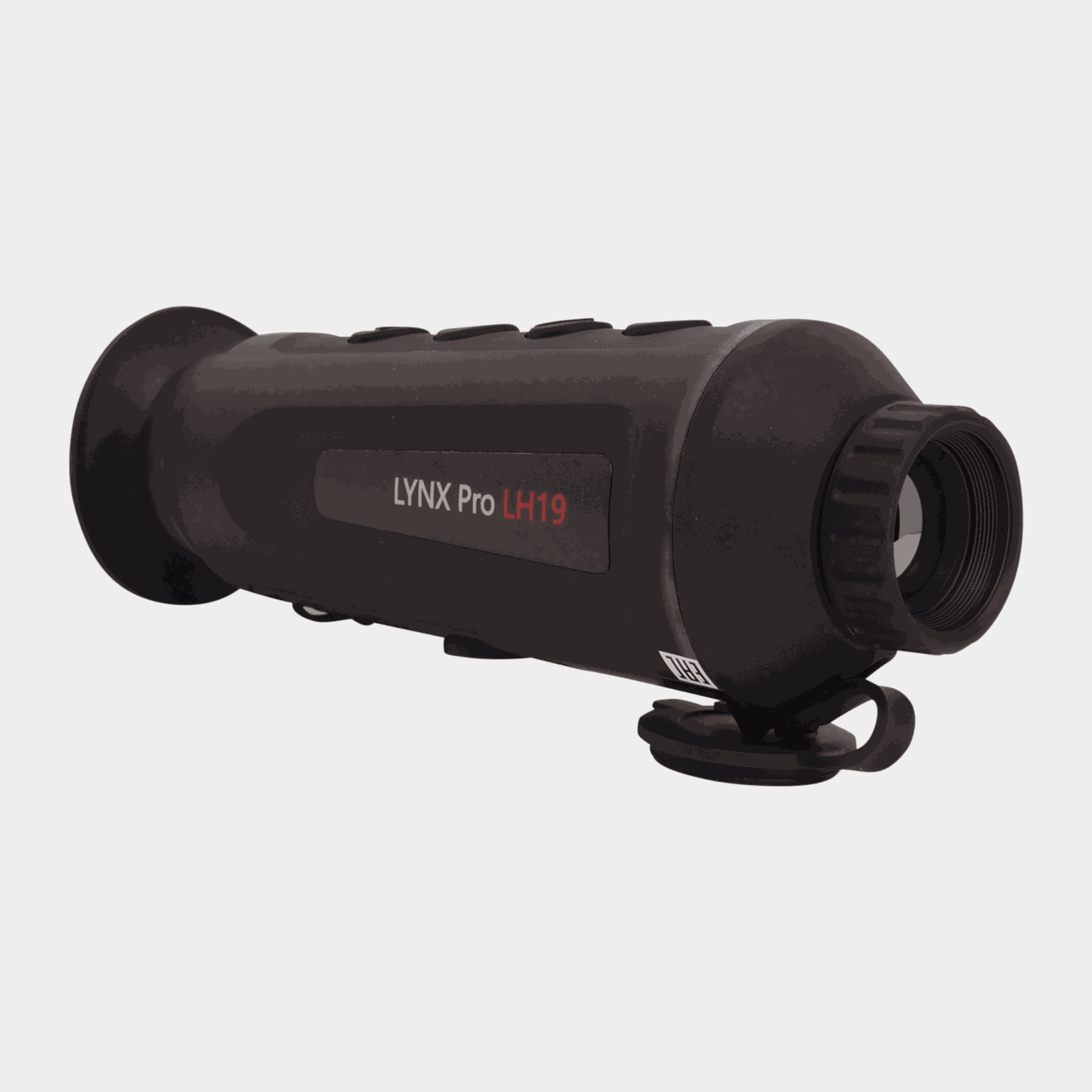 Lynx Pro LH 19 Thermal Monocular, termisk kikare - Nattoptik