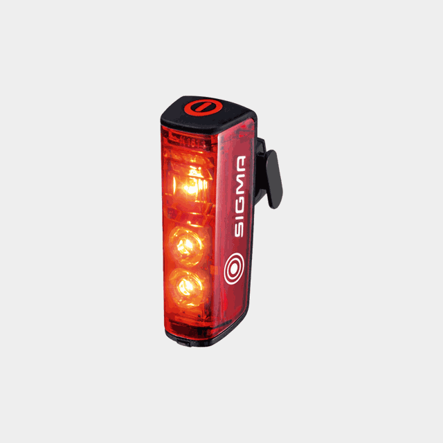 BLAZE Flash Brake Light, baklykta, bromsljus - Cykellampor & Multisportlampor