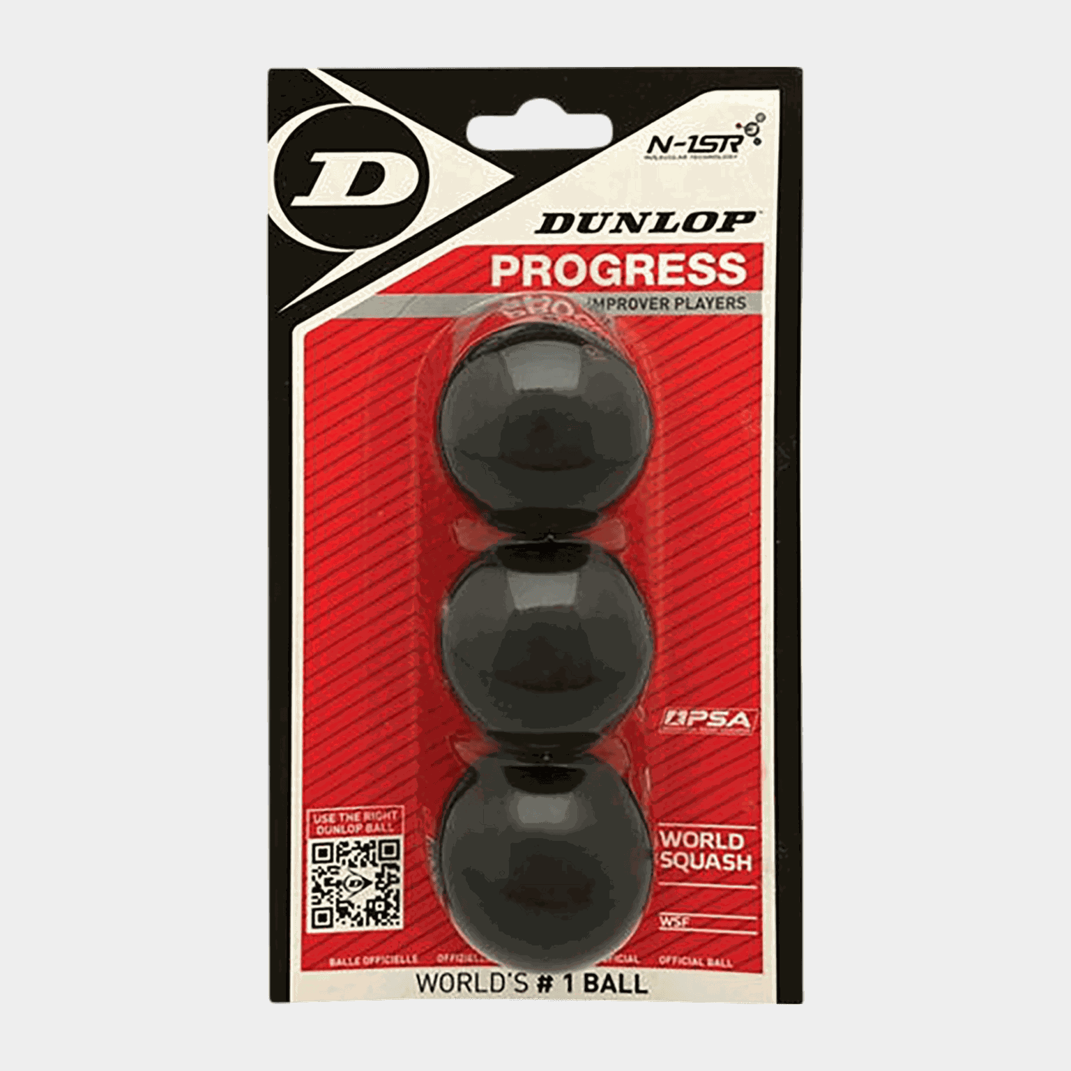 Squash Balls, squashbollar - full image 1