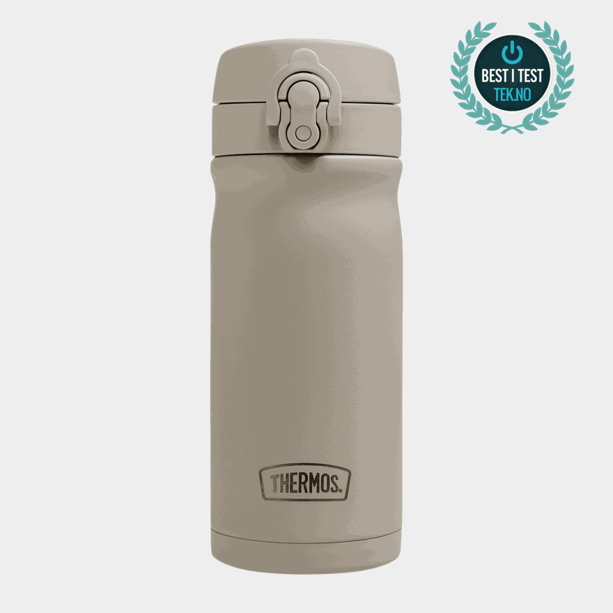 Jmy Stainless Steel Vakuum Flask 350 Ml, termokopp - full image 1