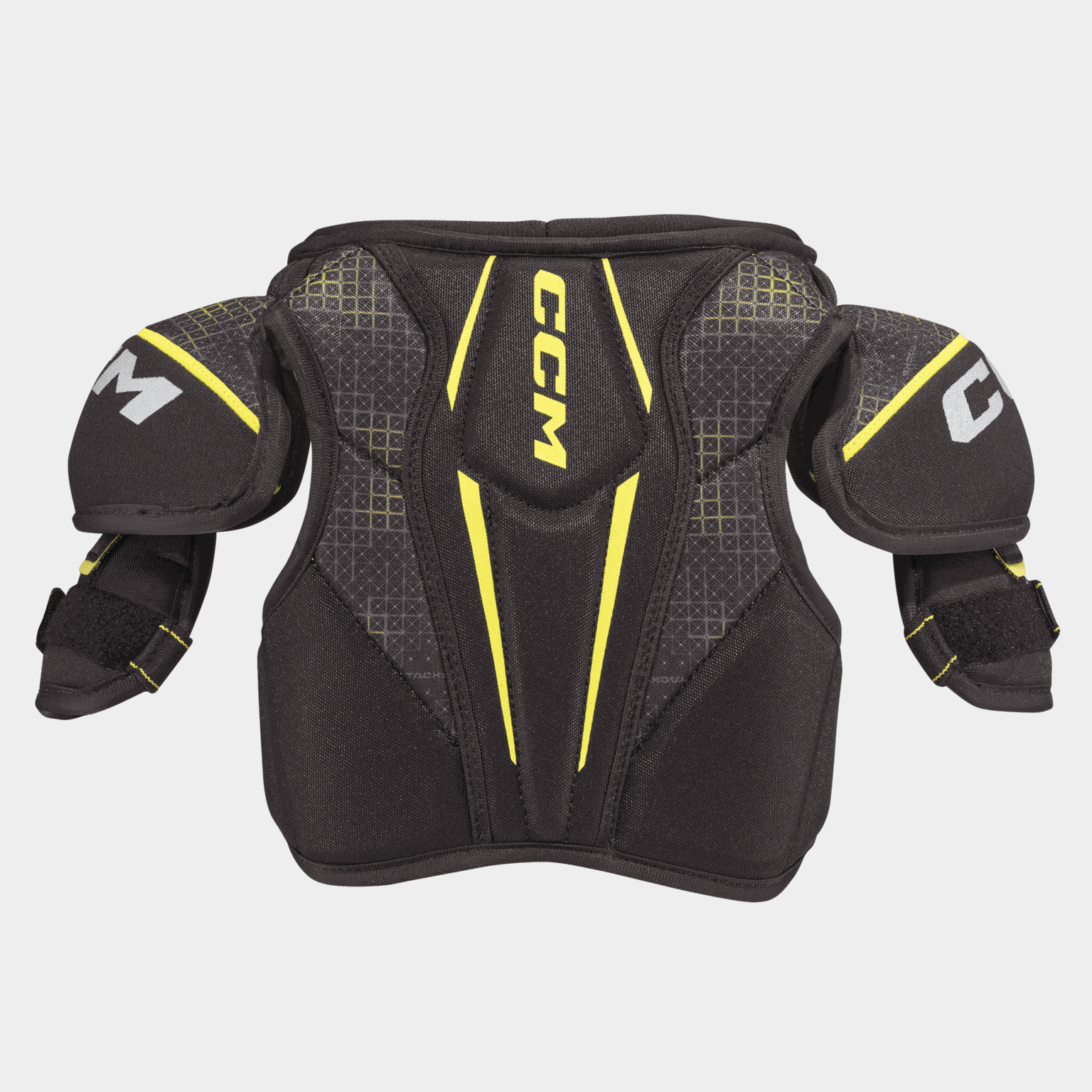 Tacks XF Pro Shoulder Pads 25/26, axelskydd, barn - full image 2