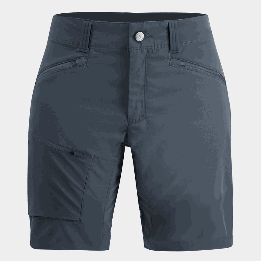 Tived Stretch Hybrid Shorts vandringsshorts, dam - full image 2