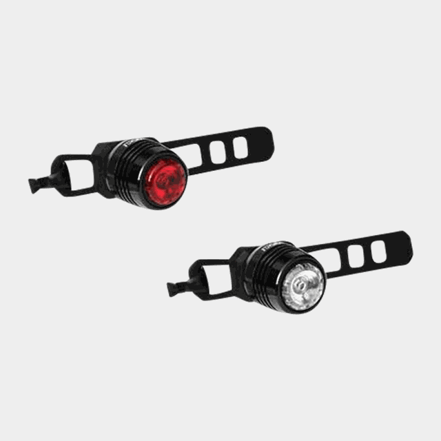 Rechargeable Bike Light Set, set med cykellampor - Cykellampor