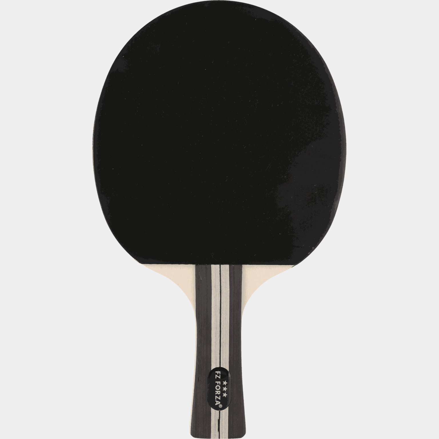 FZ Amaze Table Tennis 3-Star, bordtennisracket för hobbyspelare - full image 2