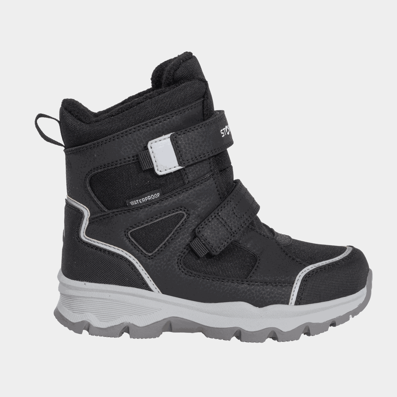 Sogndal Warm Winterboot WP vinterskor, barn - full image 1