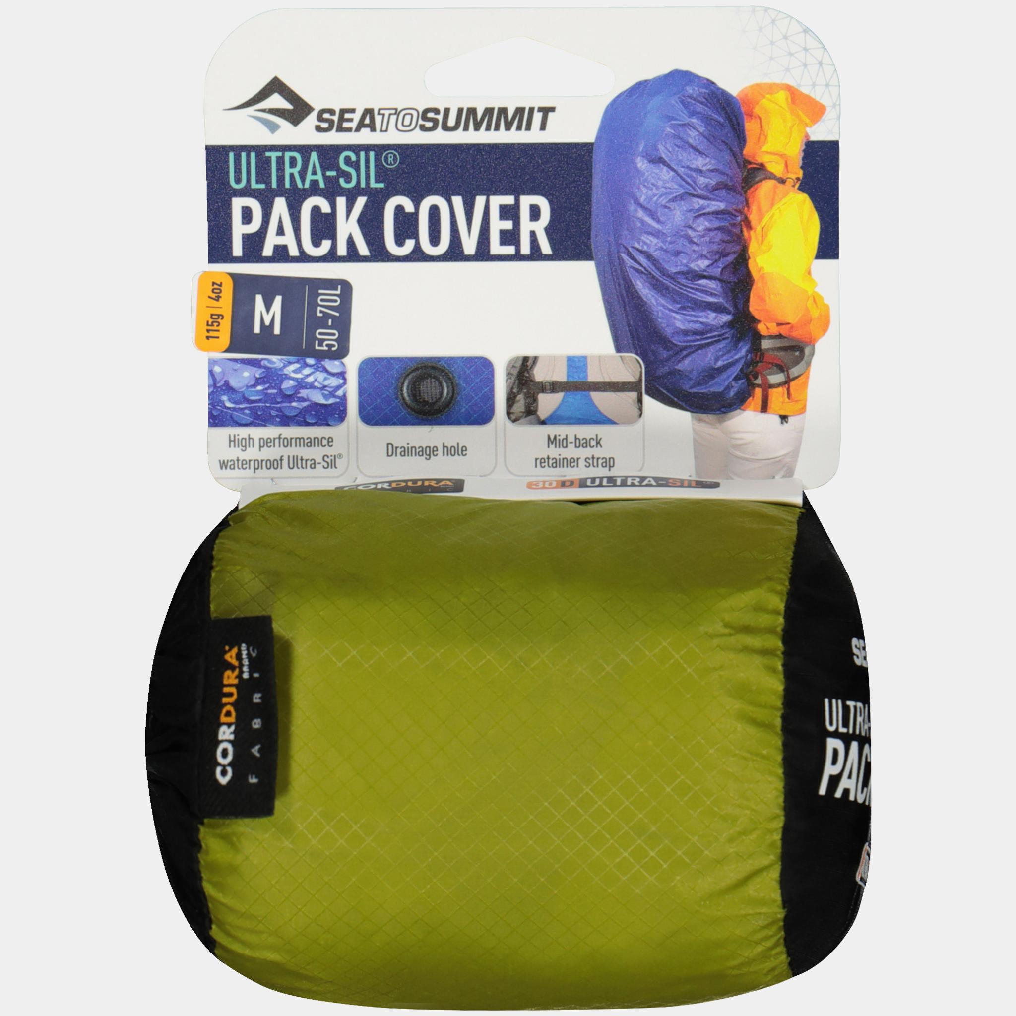 Packcover Usil 50–70 l, regnöverdrag - Ryggsäckstillbehör