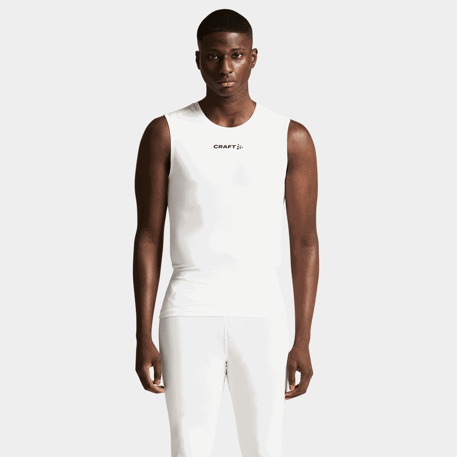 ABILITY COMPRESSION S/L, t-shirt med kompression, herr - T-Shirts