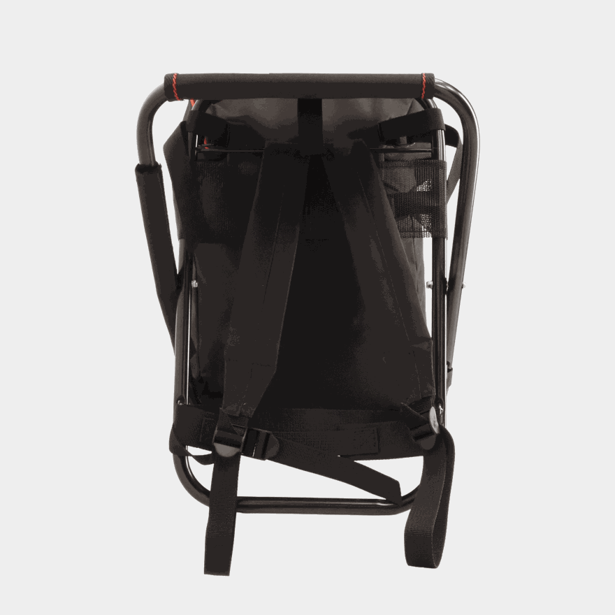 Stolsryggsäck Basic - full image 2