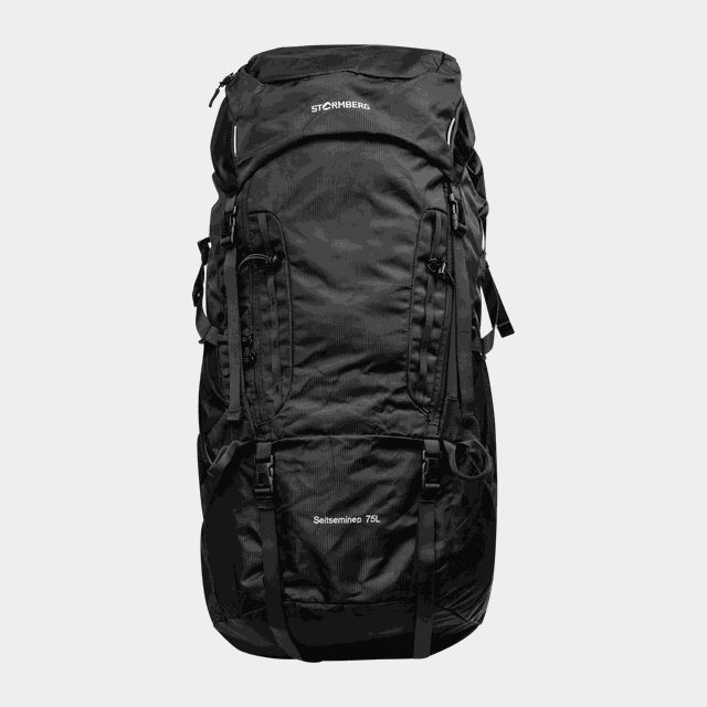 Seitseminen Backpack 75L, ryggsäck - Vandringsryggsäckar