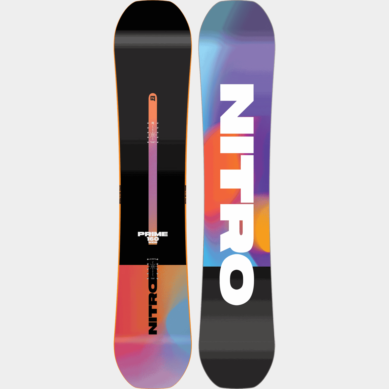 Snowboard Prime Chroma Cam-Out Wide 25/26, snowboard, herr - full image 1
