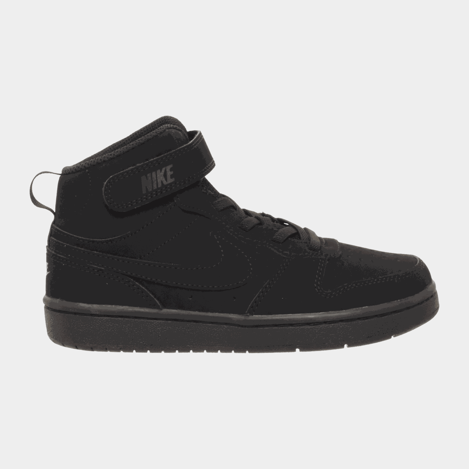 Court Borough Mid, sneakers, barn - full image 1