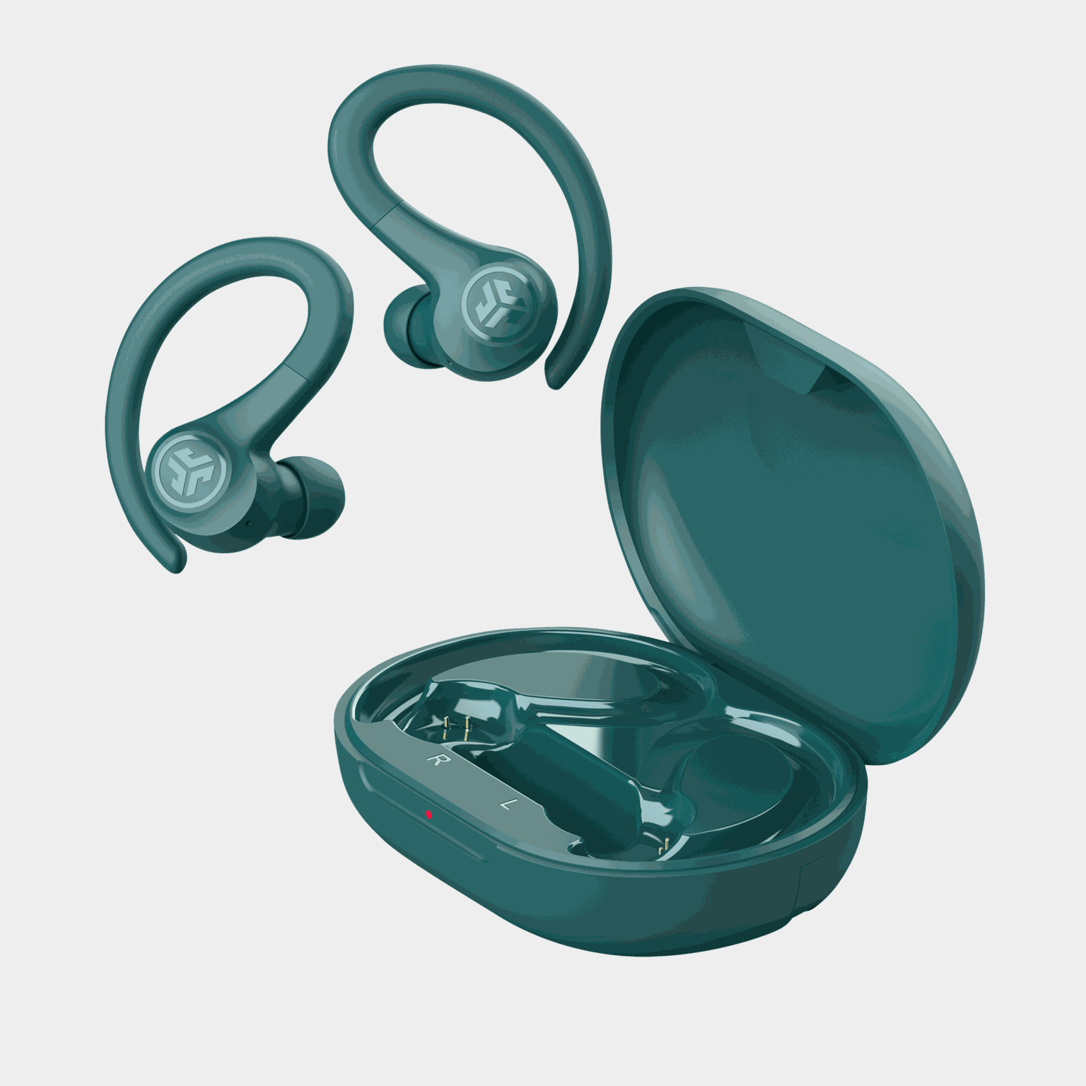 Go Air Sport Headphones Tws, trådlösa hörlurar - full image 2
