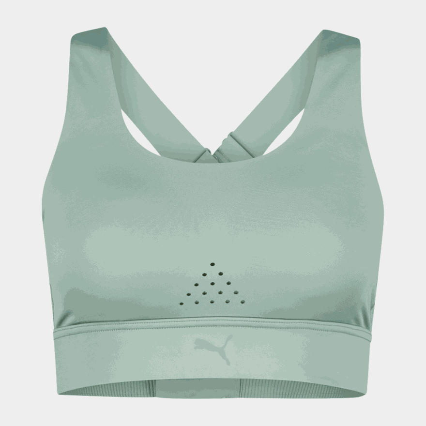 PWRbreathe RUN BRA, sport-bh, dam - full image 1
