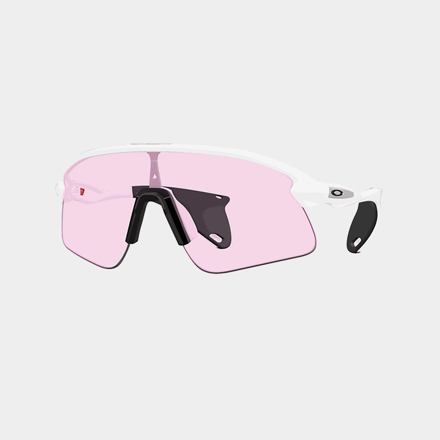 STUNT DEVIL MATTE WHITE PRIZM LOW LIGHT, solglasögon, unisex - full image 1