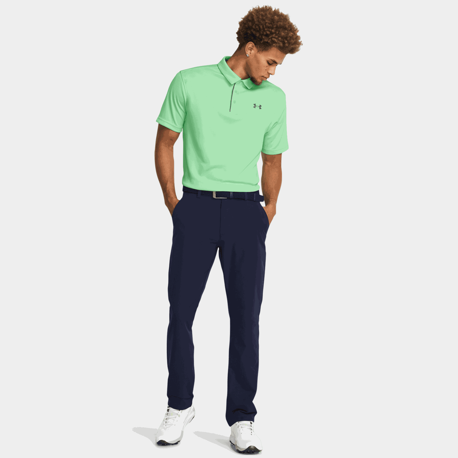 Tech Pant, golfbyxor, herr - full image 3